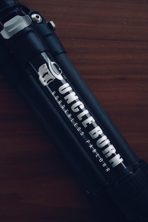 Uncle Burn 烈叔 户外金属贴纸 商品图4