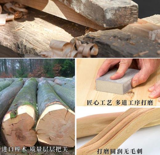 全新升级版盘珠子榉木8珠锻炼榉木棒FF 商品图1