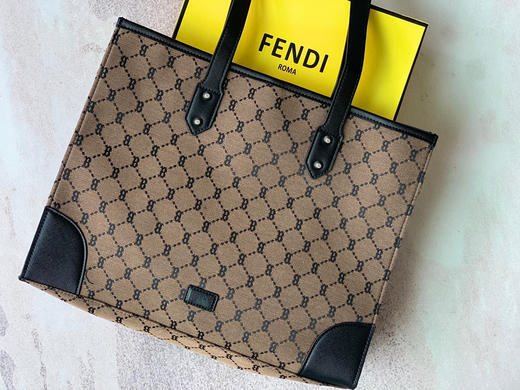 MLB新款托特-棕色 商品图4