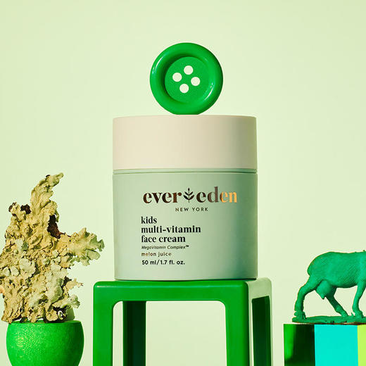 Evereden安唯伊儿童多维营养面霜春夏保湿面霜50g 商品图4