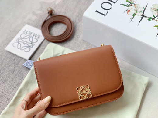 2021 罗威box-棕色小号 商品图1