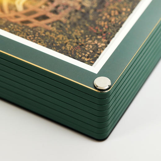 大都会艺术博物馆独角兽纸雕灯创意摆件礼品中秋节送闺蜜女友生日礼物 商品图3