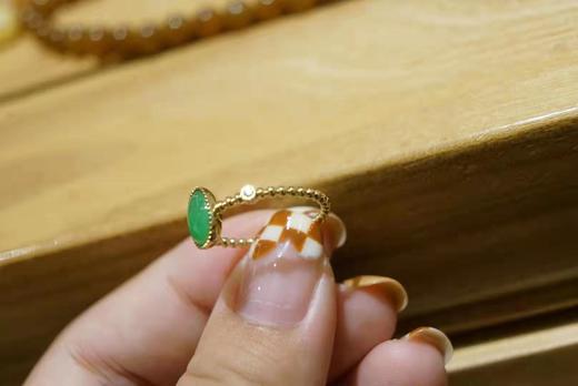 翡翠｜满绿 商品图2