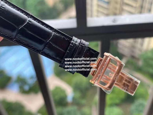 原装对比图。RM 芝柏（Cirard一Perregaux）BRIDGES 金桥系列 99193-53-002-BA6A 凝聚传统复杂机械时计功能及高级钟表优雅神韵 商品图3