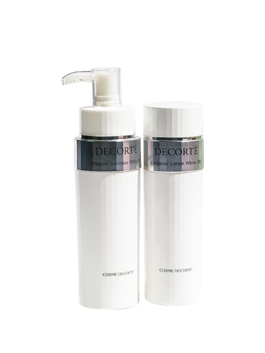 【中欧班列精选】日本黛珂时光活妍焕白新生水乳清爽/滋润200ml BF 商品图1