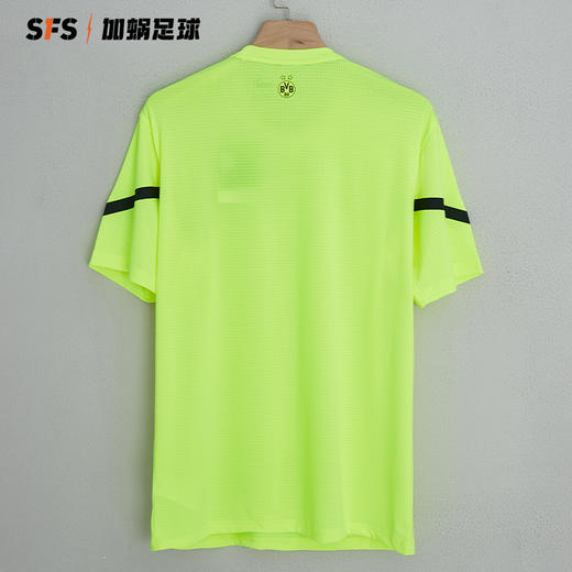 SFS彪马正品 21-22多特蒙德赛前热身服短袖球员训练服764297-03 商品图1