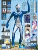 现货 进口日文 奥特曼特摄系列 ウルトラ特撮 PERFECT MOOK vol.28 ウルトラマンコスモス 高斯奥特曼 商品缩略图1