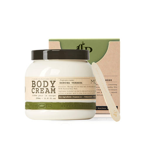 MOR/澳魅 通感系列 冰激凌身体乳 350ml 商品图2