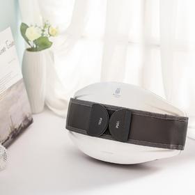 艾益生 红砭石自动揉腹仪 可加热 疏通腹部经络 质保三年