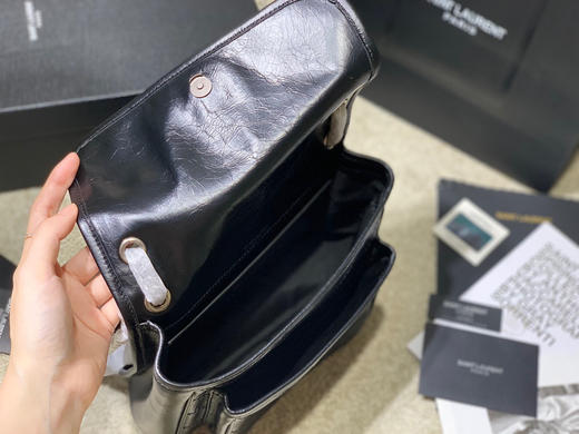 杨树林YSL Niki包22小号 商品图6