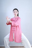 【女款】罗绮生香：对襟纱纱麻温柔大气柔软双层工艺太极服 商品缩略图0