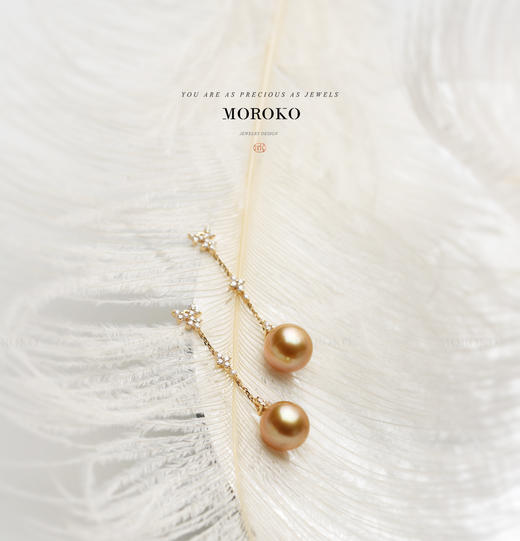 花繁 | 设计耳钉 商品图6