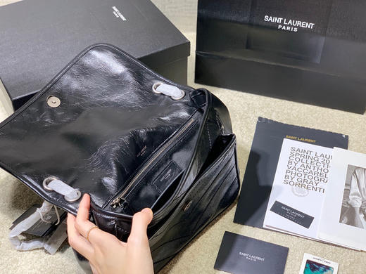 杨树林YSL Niki包28中号 商品图4