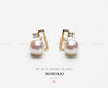 平衡 | 设计耳钉 商品缩略图0