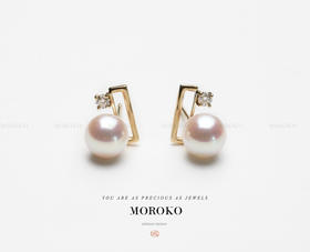 平衡 | 设计耳钉