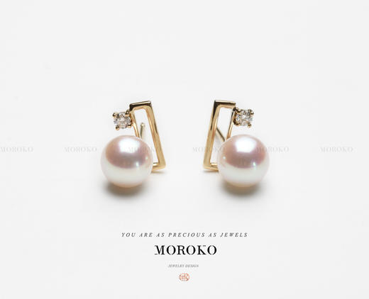 平衡 | 设计耳钉 商品图0