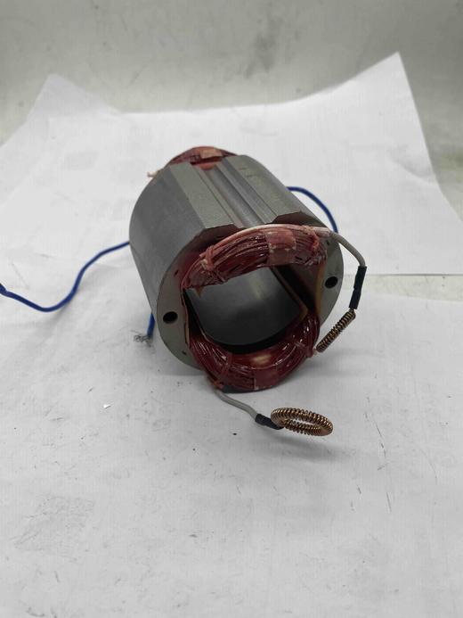 【货号01666】原厂海王SKT1251角磨机定子加长150角磨机定子角磨机配件 商品图3