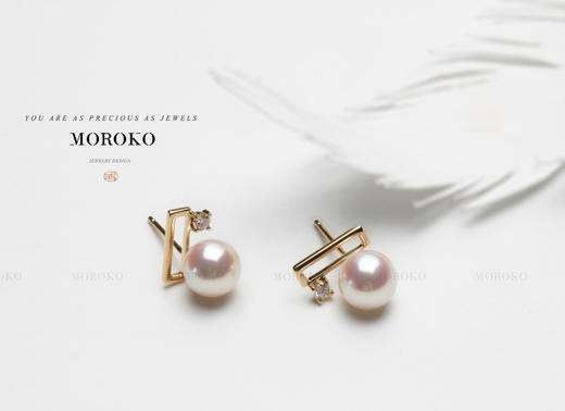 平衡 | 设计耳钉 商品图3