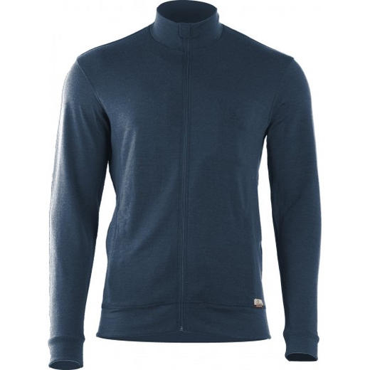 捷克Lasting美利奴TERY秋冬全拉链羊毛衫运动服 商品图1