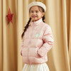 【童装90白鹅绒羽绒服】21年秋冬新品女童羽绒服90白鹅绒保暖外套 商品缩略图6