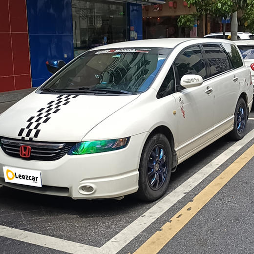 本田 奥德赛 2.4L 基本款【长租-深圳】 商品图2