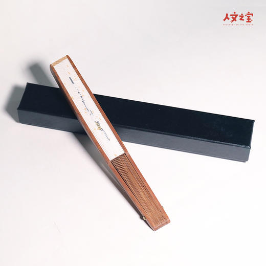 【人文之宝】鲁迅主题金句折扇·还是拉倒吧 商品图4