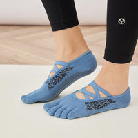 卡益瑜伽袜KS2099 商品图4