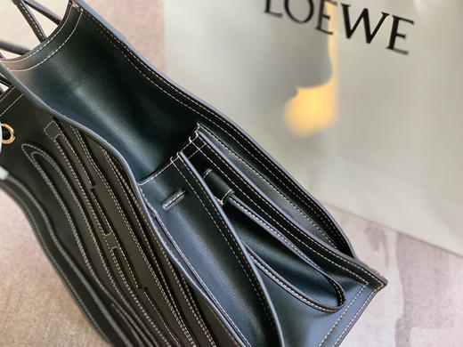 Loew.e 罗威全皮购物袋 商品图4