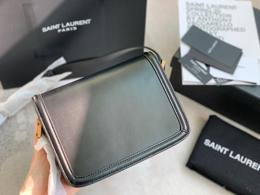 杨树林box-黑色小号 商品图3