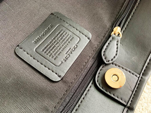 Coac.h 托特-黑色 商品图5