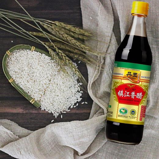 丹玉镇江香醋500ml 商品图0