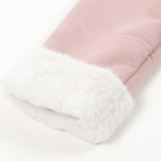 羊绒世家儿童外套女春秋装2021秋季新款大童装洋气时髦加绒早秋冬 商品图5