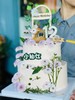 【森林的小鹿主题蛋糕】 商品缩略图1