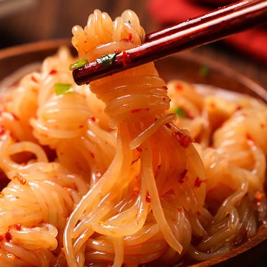 魔芋结 粉丝火锅食材 200g 商品图3