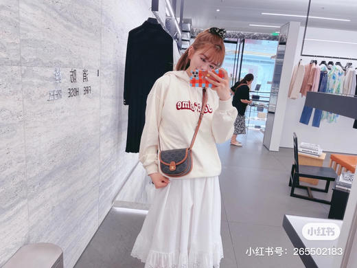 celin 新款马鞍包-老花 商品图8