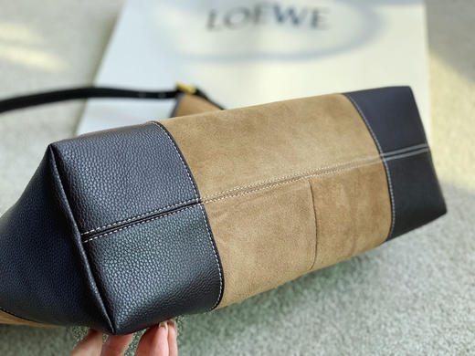 罗威麂皮购物袋 商品图4