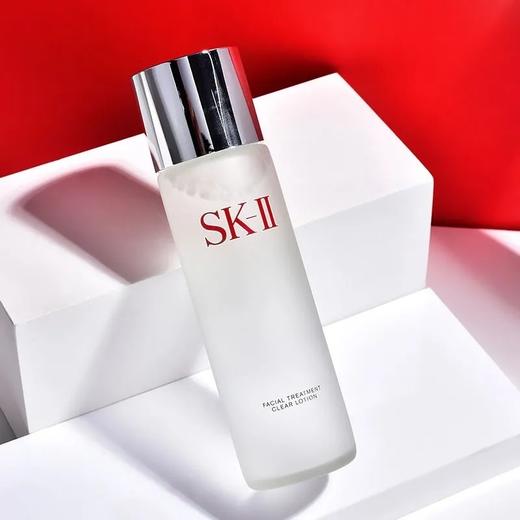 日本 SK2-II 多方位补水保湿三件套 套盒（神仙水230ml+清莹露230ml+骨胶原乳液100g) 商品图8