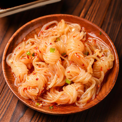 魔芋结 粉丝火锅食材 200g 商品图2