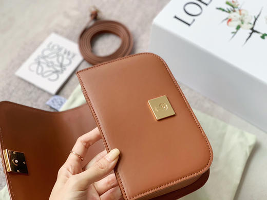 2021 罗威box-棕色小号 商品图6