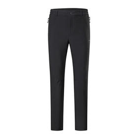 探路者男式软壳长裤TAMJ91155