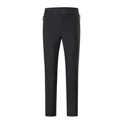 探路者男式软壳长裤TAMJ91155 商品图0