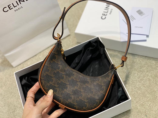 2021 Celinє 秋冬新款mini ava腋下包 商品图5