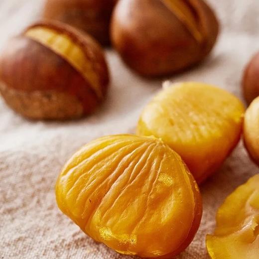 【清净栗园鲜板栗】10年生态种植｜无任何化肥和农药，自然成熟 商品图1