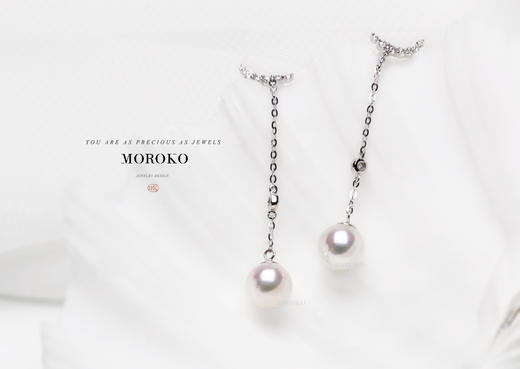 流光 | 设计耳钉 商品图0