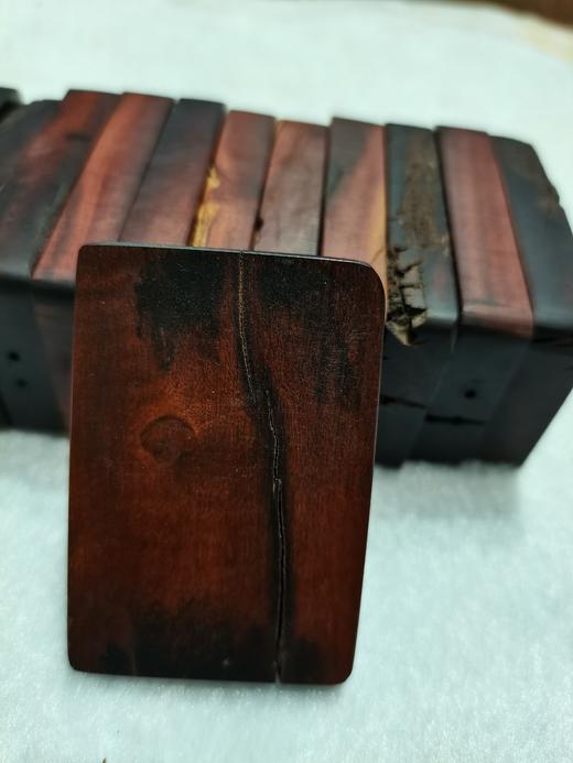 千年雷击枣木雷头【平an牌】【wu事牌】【四liu牌】 商品图0