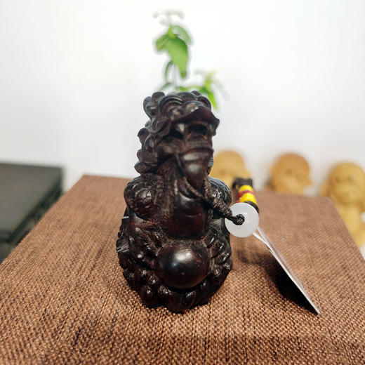 龙行天下挂件 商品图3