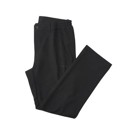 探路者男式软壳长裤TAMJ91155 商品图1