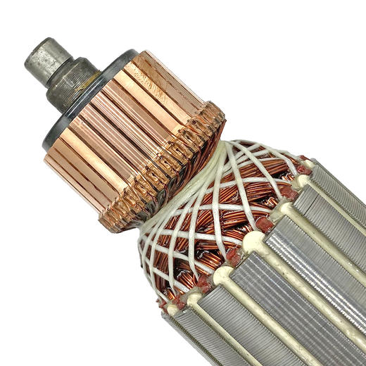 货号00110 铁手正锐牧铁旗帜格优30/36C电动扳手转子6齿电动扳手配件 商品图3