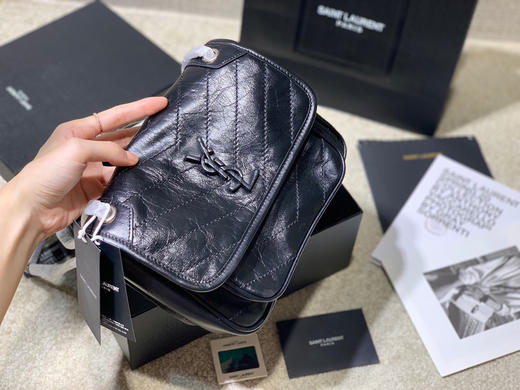 杨树林YSL Niki包22小号 商品图0