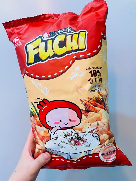 富吃虾条 商品图0